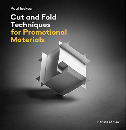 Cut and Fold Paper Textures: Techniques for Surface Design