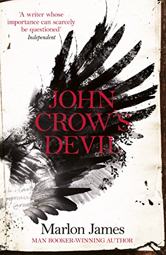 John Crow's Devil Signed Marlon James