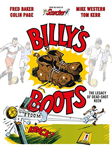 Billy's Boots 1 : The Legacy of Dead-shot Keen