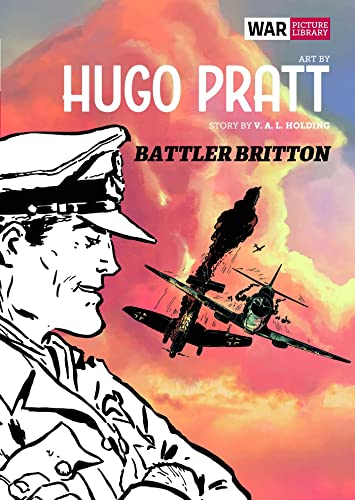 Battler Briton by Hugo Pratt Format: Hardback