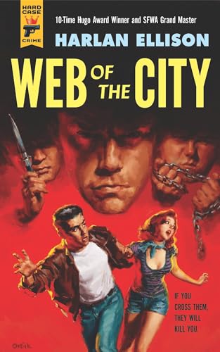Web of the City (hard Case Crime