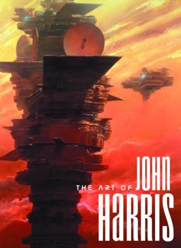 The Art of John Harris: Beyond the Horizon