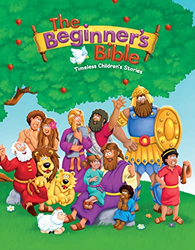 The Beginner's Bible: Timeless Children's Stories