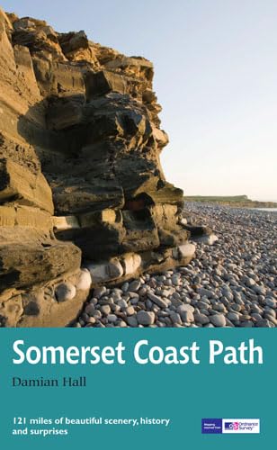 Somerset Coast Path: National Trail Guide