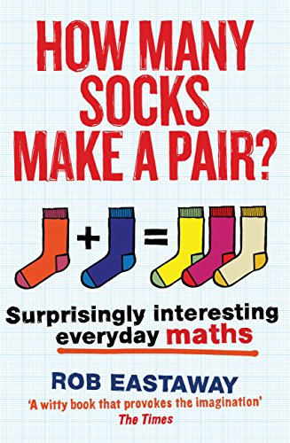How Many Socks Make A Pair : Surprisingly Interesting Everyday Maths