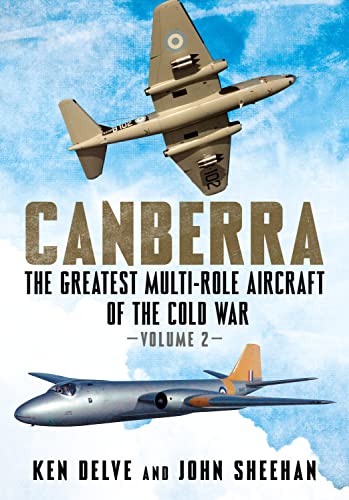 Canberra The Greatest Multirole Aircraft