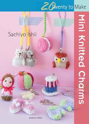 Mini Knitted Charms