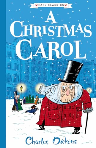 Charles Dickens: A Christmas Carol (Sweet Cherry Easy Classics)