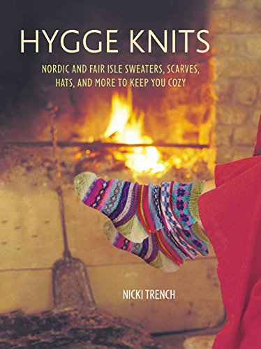 Hygge Knits: Nordic and Fair Isle sweaters, scarves, hats, and more to keep you cozy
Hygge Knits: Nordic and Fair Isle sweaters, scarves, hats, and more to keep you cozy