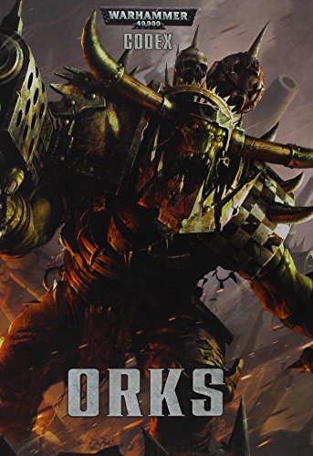Warhammer 40,000: Codex: Orks.