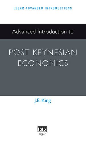 Advanced Introduction to Post Keynesian Economics (Elgar Advanced Introductions series)
Advanced Introduction to Post Keynesian Economics (Elgar Advanced Introductions series)