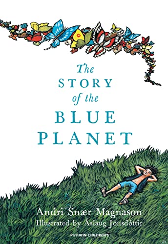 Story of the Blue Planet