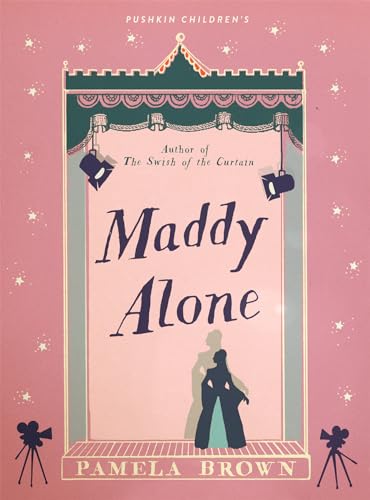 Maddy Alone: Blue Door 2