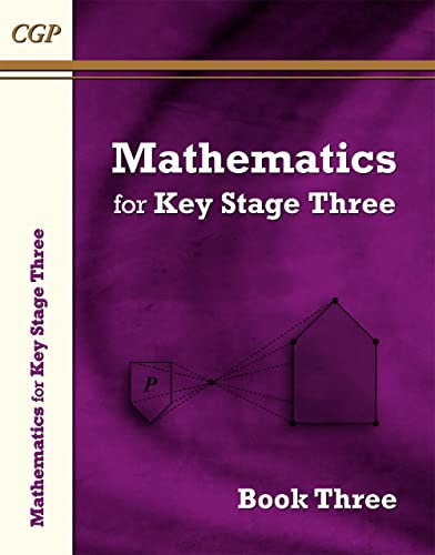 Mathematics for KS3: Book 3