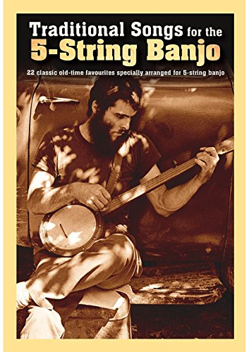 Traditional Songs for the 5-String Banjo