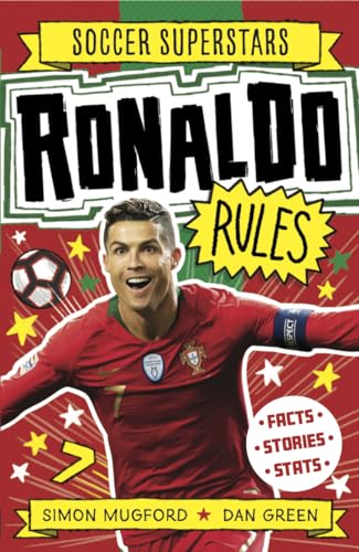 Soccer Superstars: Ronaldo Rules (Paperback or Softback)