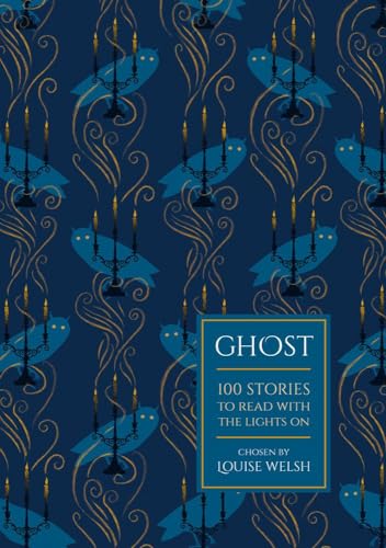 GHOST - 100 STORIES TO READ WITH THE LIGHTS ON - SIGNED FIRST EDITION FIRST PRINTING.