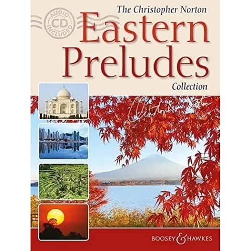 Christopher Norton Eastern Preludes Collection : Piano Solo
