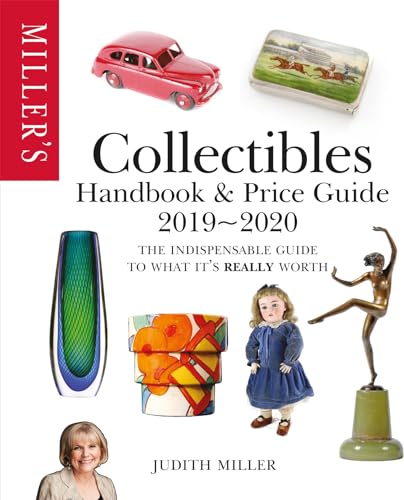 Miller's Collectibles Handbook Price Guide 2019/2020