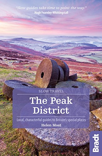 The Peak District: Local, characterful guides to Britain's special places (Bradt Slow Travel)
The Peak District: Local, characterful guides to Britain's special places (Bradt Slow Travel)