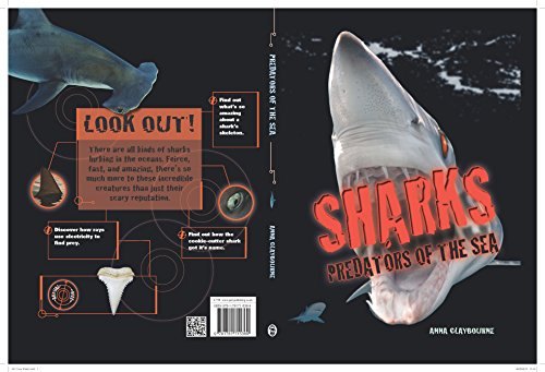 Sharks: Predators of the Sea (Creature of the)