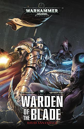 Warden of the Blade (Castellan Crowe)