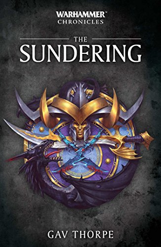 The Sundering (Book 4)