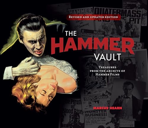 Hammer Vault : Treasures from the Archive of Hammer Films