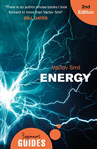 Energy : A Beginner's Guide
