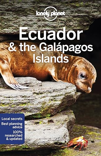 

Lonely Planet Ecuador the Galapagos Islands (Travel Guide)
