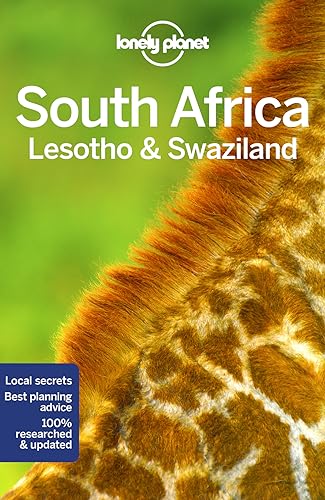 Lonely Planet South Africa, Lesotho & Swaziland (Multi Country Guide)