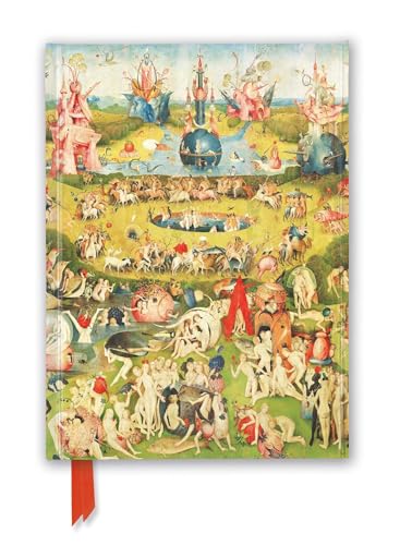 Bosch: The Garden of Earthly Delights (Foiled Journal) (Flame Tree Notebooks)