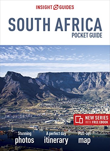 Insight Guides Pocket South Africa (Travel Guide with Free EBook)