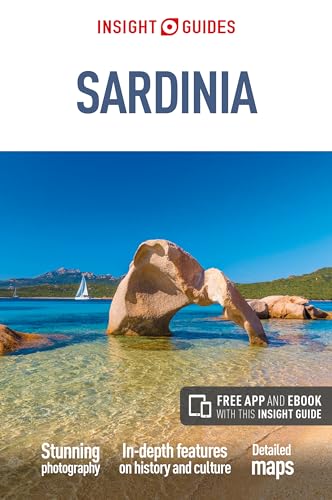 Insight Guides Sardinia (Travel Guide with Free EBook)