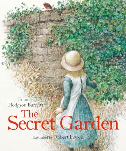 The Secret Garden: A Robert Ingpen Illustrated Classic (Robert Ingpen Illustrated Classics)
The Secret Garden: A Robert Ingpen Illustrated Classic (Robert Ingpen Illustrated Classics)