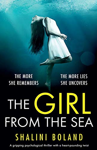 The Girl From The Sea: A gripping psychological thriller with a heart-pounding twist
The Girl From The Sea: A gripping psychological thriller with a heart-pounding twist