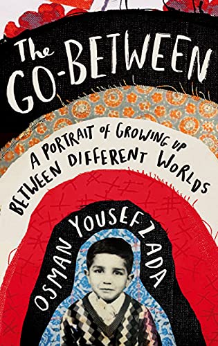 Go-between : A Portrait of Growing Up Between Different Worlds