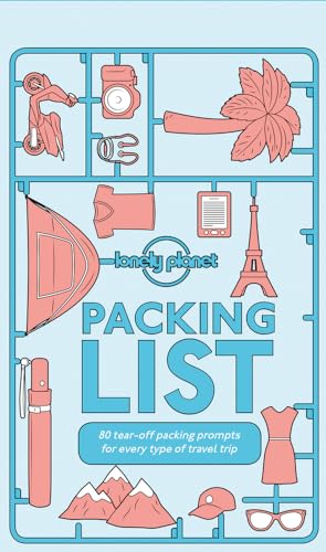 Packing List (Lonely Planet)