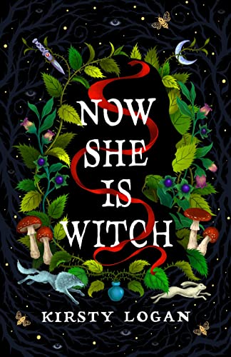 Now She is Witch: âMyth-making at its bestâ Val McDermid