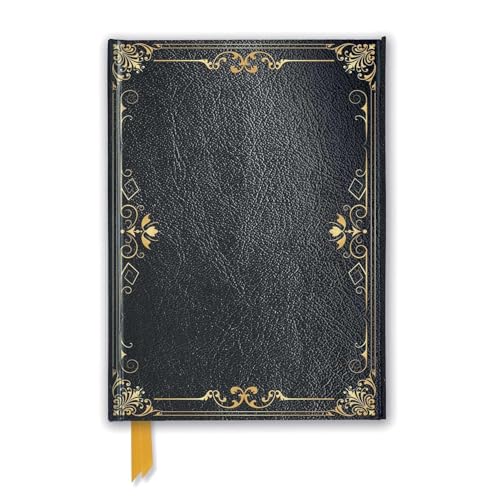 Classic Book Cover (Foiled Journal) Format: Notebook