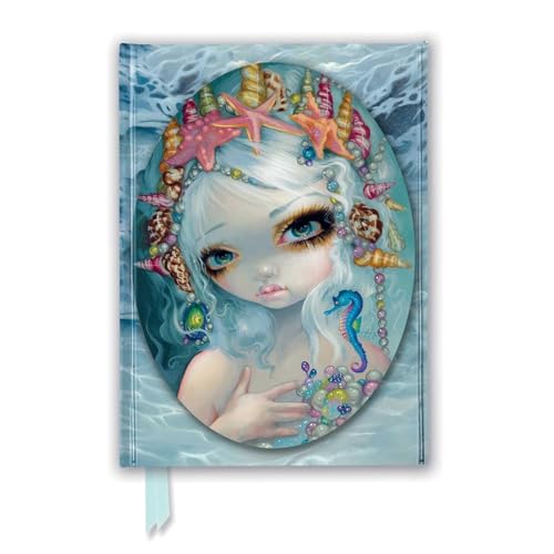 Jasmine Becket-Griffith: Seashell Princess (Foiled Format: Notebook