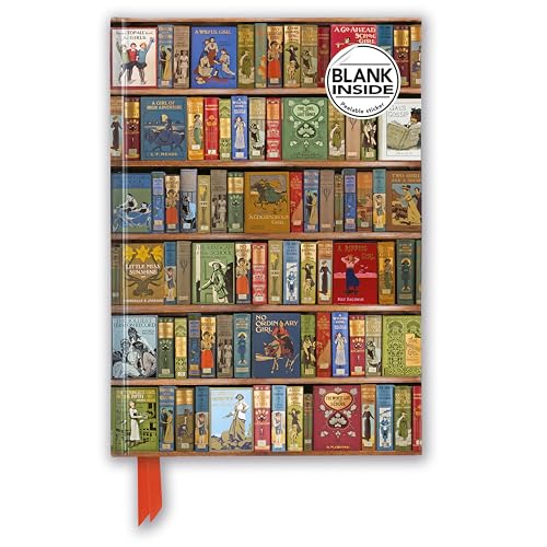 Bodleian Libraries : High Jinks Bookshelves Blank Journal