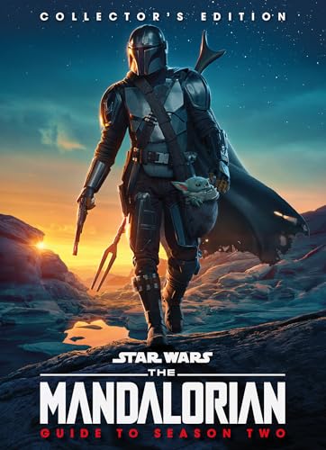 Star Wars The Mandalorian Guide to Season Two Collectors Edition