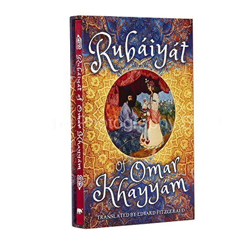 The Rubaiyat of Omar Khayyam: Deluxe Slip-case Edition