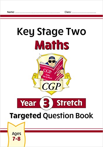 

Ks2 Maths Targeted Question Book: Challenging Maths - Year 3 Stretch