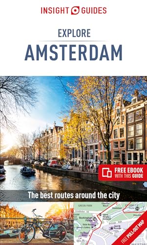 Insight Guides Explore Amsterdam (Travel Guide with Free EBook)