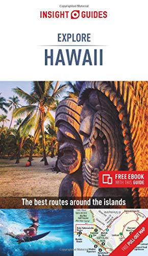 Insight Guides Explore Hawaii (Travel Guide with Free eBook) (Insight Explore Guides)