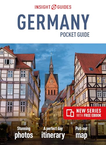 Insight Guides Pocket Germany (Travel Guide with Free Ebook) Format: Paperback