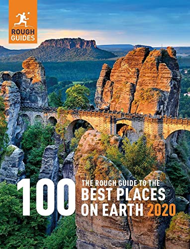 The Rough Guide to the 100 Best Places on Earth 2020 (Rough Guide Inspirational)
The Rough Guide to the 100 Best Places on Earth 2020 (Rough Guide Inspirational)