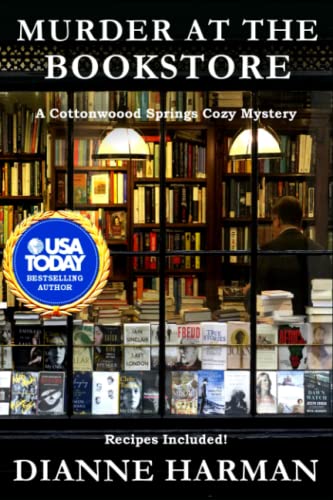 Murder at the Bookstore: A Cottonwood Springs Cozy Mystery (Cottonwood Springs Cozy Mysteries)
Murder at the Bookstore: A Cottonwood Springs Cozy Mystery (Cottonwood Springs Cozy Mysteries)
